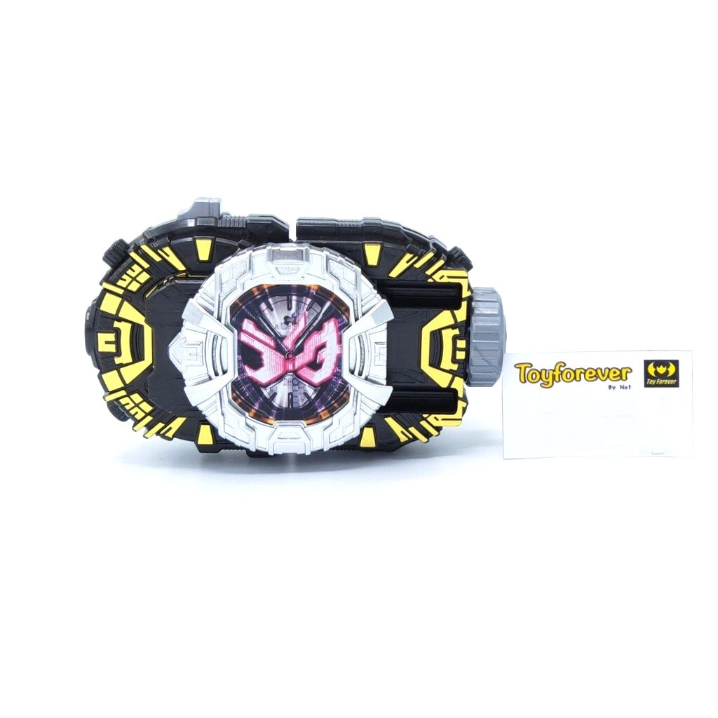 ไรชวอช จีโอทู Dx Zi-o Riderwatch II