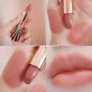 Charlotte Tilbury Hot lip สีขายดี แบ่งขายสำหรับทดลอง Charlotte lipstick