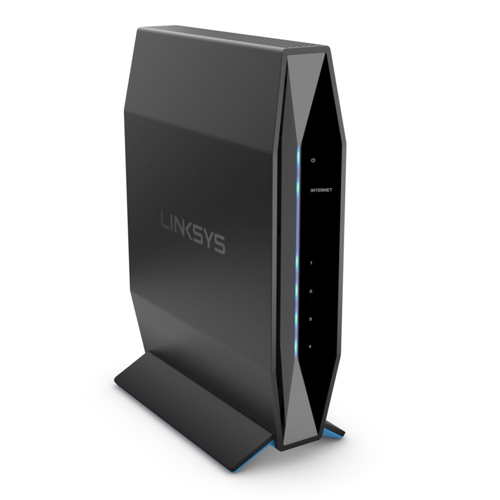 ROUTER (เราเตอร์) LINKSYS (E8450-AH) Wireless AX3200 (2400+800 Mbps) Dual Band Gigabit WI-FI 6*1 WAN + 4 LAN*- 3 Years #6