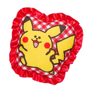 [ส่งตรงจากญี่ปุ่น] Pokemon × Swimmer คุชชั่น Henteko Cute Pikachu Japan ใหม่