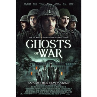 Ghosts of War โคตรผีดุแดนสงคราม (2020) DVD Master พากย์ไทย