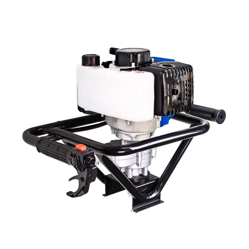 VIGOTECH หัวเครื่องเจาะดิน 2จังหวะ 3แรงม้า รุ่นVG-EA520-P เครื่องขุดหลุม ขุดดิน เจาะหลุม วีโกเทค vg-