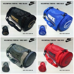 Tas Selempang กระเป๋าสะพายข้าง สําหรับเล่นกีฬา ยิม ยิม NIKE Bola Sepatu Tube Limited Edition