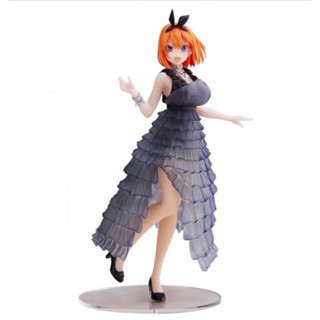 4983164184877 THE QUINTESSENTIAL QUINTUPLETS KYUNTIES YOTSUBA NAKANO FIGURE