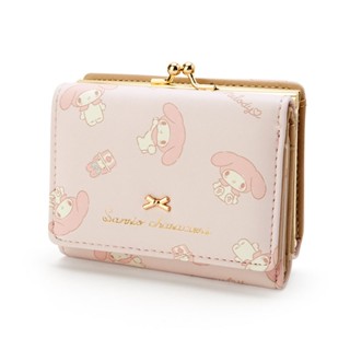 Sanrio HelloKitty mymelody Kuromi Pompom Purin PU ผู้หญิงกระ…