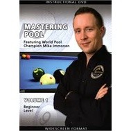 Mika Immonen Mastering Pool Volume 1 - Beginner Level