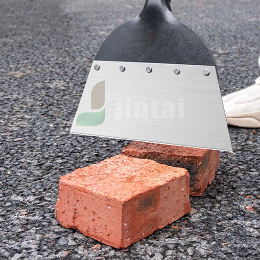 พลั่วขุดดิน เสียมหน้าแบน อุปกรณ์การเกษตร thumbnail 8