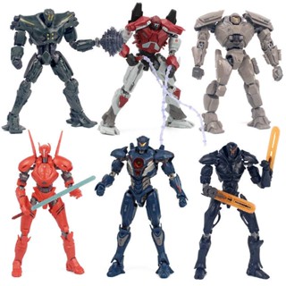 โมเดลฟิกเกอร์ Pacific Rim 2 Obsidian Saber Athena Athena Revenge Wanderer ของเล่นสําหรับเด็ก