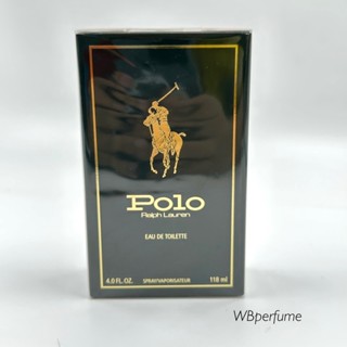 น้ำหอมแท้100% Polo Green EDT 118ml