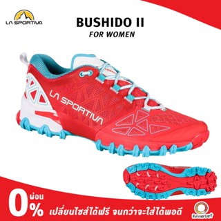 La Sportiva Women Bushido 2 รองเท้าวิ่งเทรล