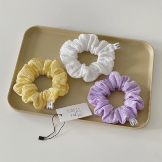 mate.made.material | Crinkled Scrunchies