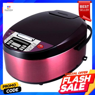 สมาร์ทโฮม หม้อหุงข้าวดิจิตอล รุ่น SM-RCD903 1.8 ล.Smart Home Digital Rice Cooker Model SM-RCD903 1.8 L.