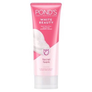 Ponds Facial Foam 100g พอนด์ เฟเชียลโฟม 100กรัม