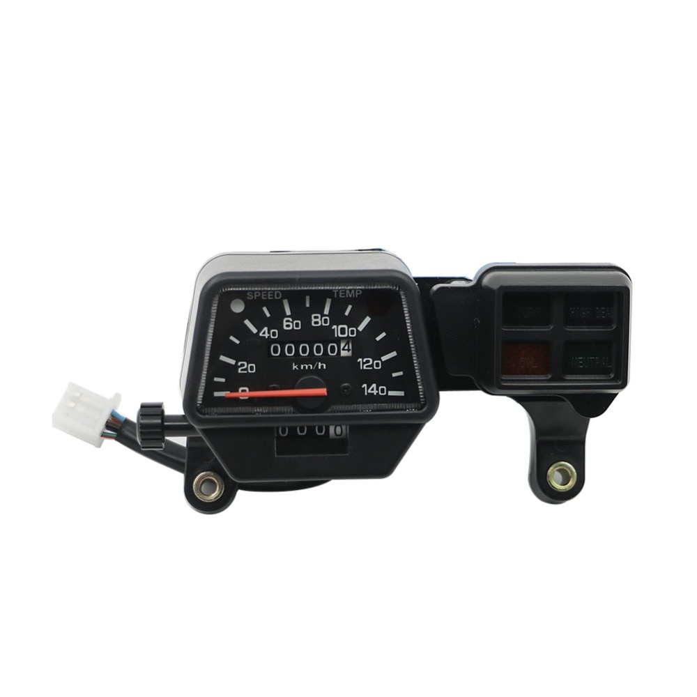 สําหรับ Yamaha DT125R DT200R Speedo Speedometer Kilometer เครื่องวัดระยะทาง Tachometer Intrument นาฬ