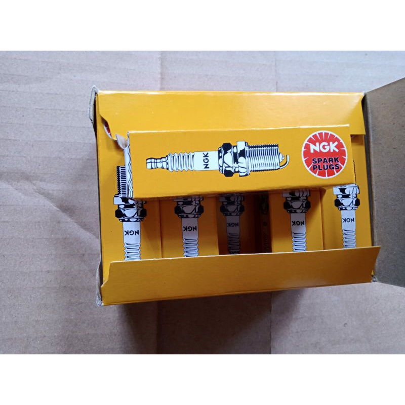 หัวเทียน Ngk C7HSA 10 ชิ้น GRAND SUPRA X MIO ทั้งหมด REVO VEGA JUPITER