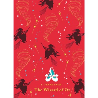 The Wizard of Oz Hardback Puffin Classics English By (author)  L. Frank Baum