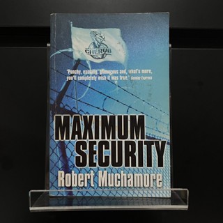 Maximum Security - Robert Muchamore