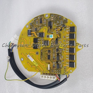 High Quality new F2.179.2111 Fan Drive Board M2.144.9696 for SM74 CD102 Offset Printing Machinery Spare Parts