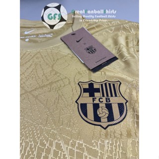 เสื้อ Player Barcelona 22/23 Away บาร์เซโลนา เยือน