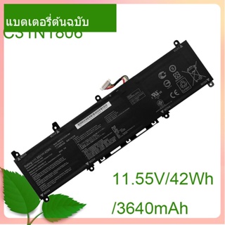 Original New Laptop Battery C31N1806 3640mAh For VivoBook S13 S330FA-EY001T S330UA S330UN-EY011 X330UA ADOL13F