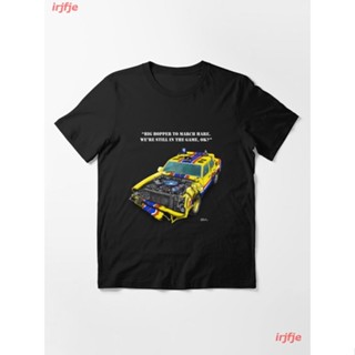 New Big Bopper Version 3 Essential T-Shirt เสื้อยืด ดพิมพ์ลาย เสื้อยืดผ้าฝ้าย คอกลม cotton แฟชั่น discount Unisex