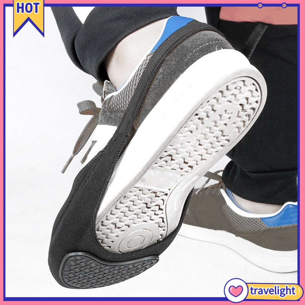 1 ชิ้น ผู้ชาย ผู้หญิง รถจักรยานยนต์ รองเท้าป้องกันเกียร์บูท ฝาครอบเกียร์ ป้องกัน
