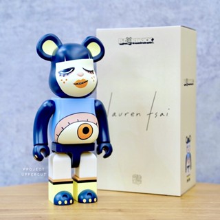 BE@RBRICK 400% UNREAL : Lauren Tsai [New]