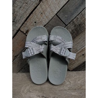 CHACO CHILLOS SLIDE  PIERCE STEEPLE GRAY