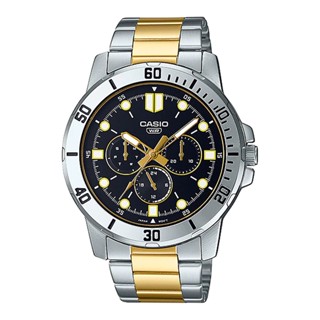 นาฬิกาผู้ชาย Casio รุ่น MTP-VD300SG-1E คาสิโอ