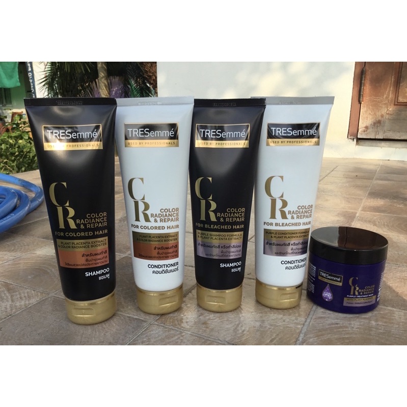 Tresemme' Shampoo / Conditioner / Treatment