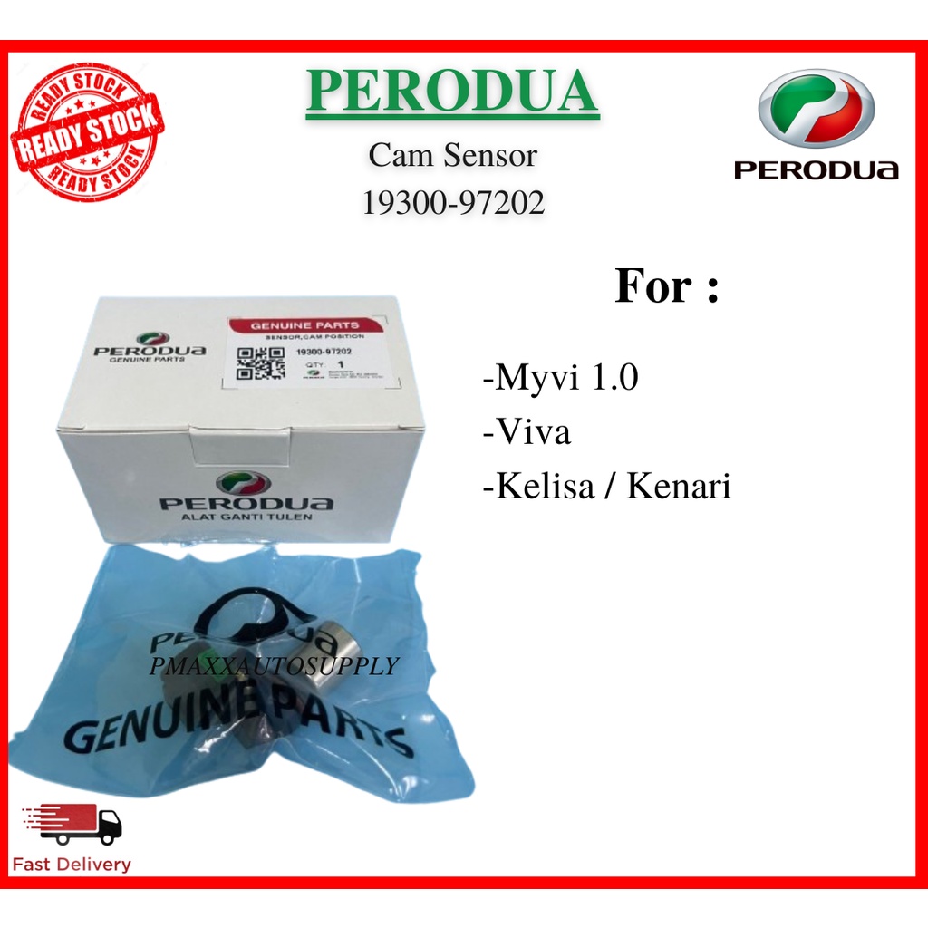 Perodua Canary, Spice, Viva, Myvi 1.0 Cam Sensor 19300-97202