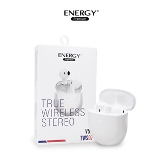 [NEWFEB23ลด10%]Energy Ear Buds TWS07 Earphones  หูฟังไร้สาย หูฟังบูทูธ คุณภาพดี