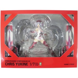 ฟิกเกอร์ Yukine Chris Senki Zesshou Symphogear Gx L04739397