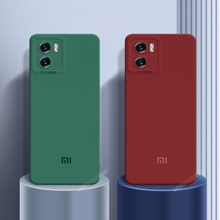 เคสซิลิโคนนิ่ม ป้องกันกล้อง สําหรับ Xiaomi Redmi A1 Plus Note 5 Pro 10C 10 Power