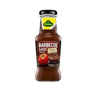 Barbecue sauce 250ml - Kuhne