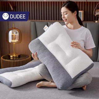 DUDEE หมอน Outer space หมอนยางพารา สุดพิเศษ สัมผัสนุ่มแบบ 3D รุ่น PW-H