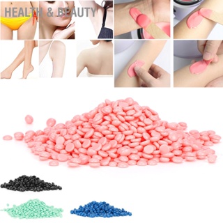 Health &amp; beauty Liddy 500g Painless Hard Wax Beans Womens Body Hair Removal Beads Warmer Bean