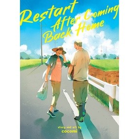 Restart after Coming Back Home ภาษาอังกฤษ