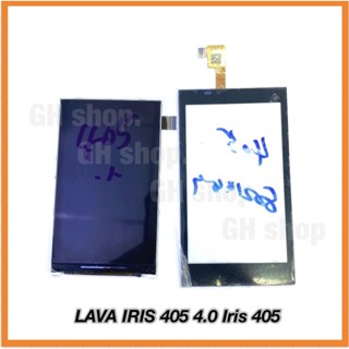 Ais lava iris 4.0v,lava 405 ทัชสกรีน/จอใน