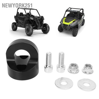 Newyork251 ตะขอเกี่ยวพ่วง โลหะอัลลอย แบบเปลี่ยน สําหรับ Polaris Rzr Xp 1000 Turbo