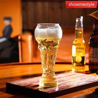 SMS 2022 Qatar World Cup Beer Mug Glass Cups Water Drinking Steins Transparent Wine Crystal Whiskey Cup J1U7