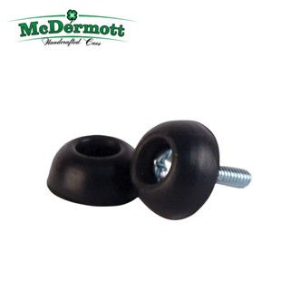 McDermott Pool Cue Screw On Butt Bumper