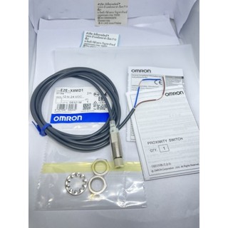 ใหม่คุณภาพสูง  Proximity Switch E2E-X8MD1 ของใหม่ ออกบิลได้ส่งของทุกวัน