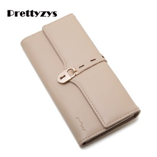 2022 Fashion PU Leather Long Womens Wallet Korean Wallet Woman Multifunction Card Holder Women Purse