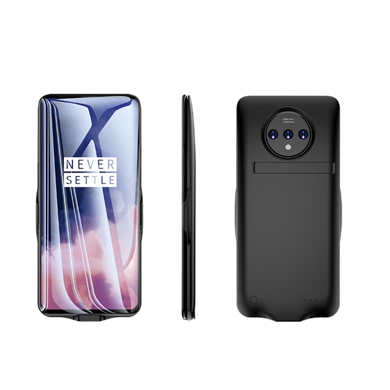 Slim Battery Charger Case For Oneplus 7T Power bank Backup Back Cover for One Plus 7T Pro 1 7T Back 