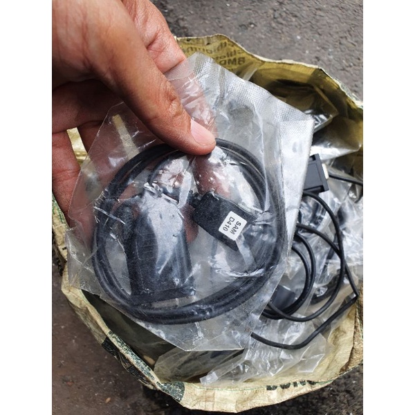 SAMSUNG 1กก.comสายชาร์จสําหรับSamsung Sgh-t809 D820 Z540 Z510 X820 X830 D800 P300 D840 D410