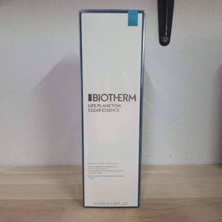 SEP01 ส่งฟรี Biotherm Life Plankton Clear Essence 200ml  เอสเซ้นส์บำรุงผิวหน้า