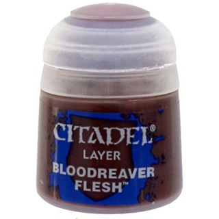 [Paint] Citadel LAYER: BLOODREAVER FLESH