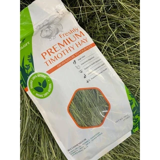 หญ้าทิโมธีอบ Wildloft Freshly Premium Timothy 510g | ที่สุดของความหอม | หมดปัญหากินหญ้ายาก