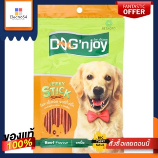 ด็อก เอ็นจอย เจอร์กี้ สติ๊ก รสเนื้อ70ก.DNJ JERKY STICK BEEF FLAVOUR 70G.